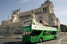 72-hour hop on-hop off panoramic bus tour