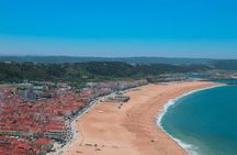 Full-day shared tour to Fátima, Nazaré, and Sintra from Lisbon