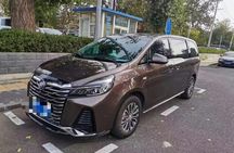 Badaling Great Wall online reservation with driver service