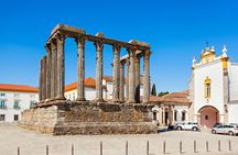 Small group tour to Évora and Alentejo wine region from Lisbon