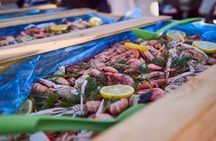 Oslo Fjord shellfish buffet evening cruise