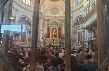 Around Vivaldi: An immersive Experience in the Vivaldi Church