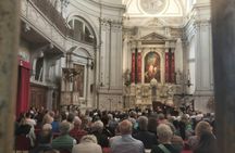 Vivaldi Four Seasons at the Vivaldi Church