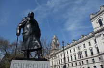 London big city hike through renowned landmarks