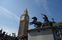 London private full-day boat and land tour