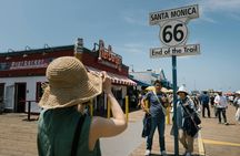 Los Angeles highlights half-day sightseeing tour