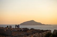 Cape Sounion and Temple of Poseidon sunset experience from Athens