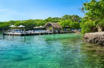 Islander day pass to Coralina Island's bayside area