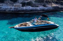 Menorca beach explorer tour with hidden coves and snorkelling