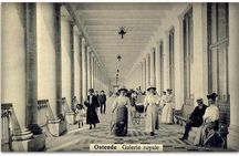 Ostend through the eyes of James Ensor guided tour