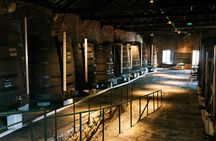 Fonseca Port Wine Cellars entrance ticket