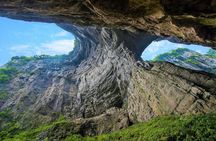 Full-day Wulong’s hidden gems private guided tour