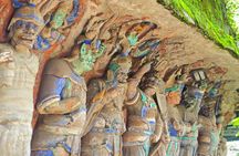 Full-day Dazu Rock Carvings private guided tour