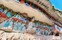 Full-day Dazu Rock Carvings private guided tour