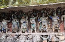 Full-day Dazu Rock Carvings private guided tour