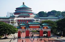 Chongqing's highlights full-day private guided tour