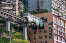Chongqing's highlights full-day private guided tour
