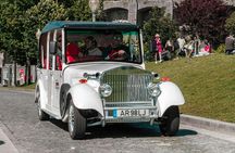 Electric vehicle tour through Porto's iconic landmarks