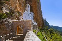 Private tour to Ostrog Monastery from Herceg Novi