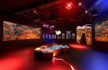 Wonders of Iceland and Aurora show at the Perlan