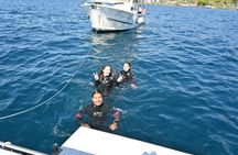 Boat Tour and Snorkelling Around the Cyclopean Islands