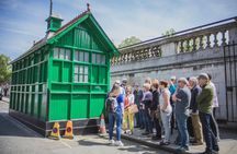 Hidden London walking tour