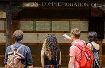 Secret Old London walking tour