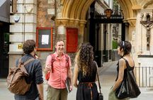 Secret Old London walking tour
