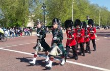Changing the Guard Ceremony guided walking tour