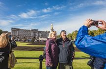 Changing the Guard Ceremony guided walking tour