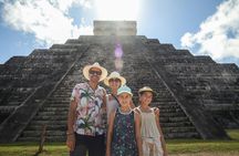 Chichen Itza private tour with cenote and Mayan lunch