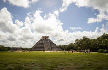 Chichen Itza private tour with cenote and Mayan lunch