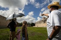 Chichen Itza private tour with cenote and Mayan lunch