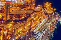 Enchanting Chongqing night illumination private tour