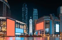 Private Yangtze River cruise by night in Chongqing