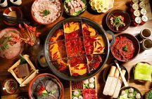 Private Chongqing night tour and hotpot feast