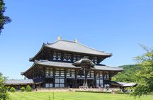 Guided day tour from Osaka to Nara Park, Arashiyama and Fushimi Inari