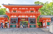 Guided day tour from Osaka to Nara Park, Arashiyama and Fushimi Inari
