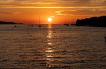 1.5-hour sunset cruise in Split