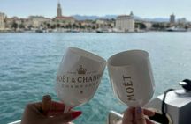 1.5-hour sunset cruise in Split