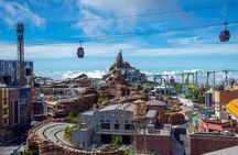 Genting SkyWorlds Theme Park entrance tickets