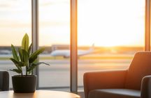 Access to Pleiku Airport business lounge