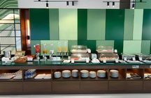 Access to Dien Bien Airport business lounge