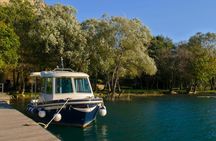 Private tour of National Park Krka Waterfalls and Klis Fortress