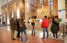 Florence Santa Croce Church tour
