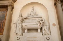 Florence Santa Croce Church tour