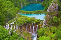 Plitvice Lakes and Zadar private tour with lunch from Split