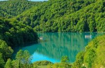 Plitvice Lakes and Zadar private tour with lunch from Split