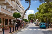 Round-trip Ferry to Formentera from Ibiza