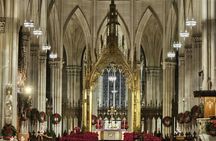 St. Patrick's Cathedral holiday tour with official audioguide